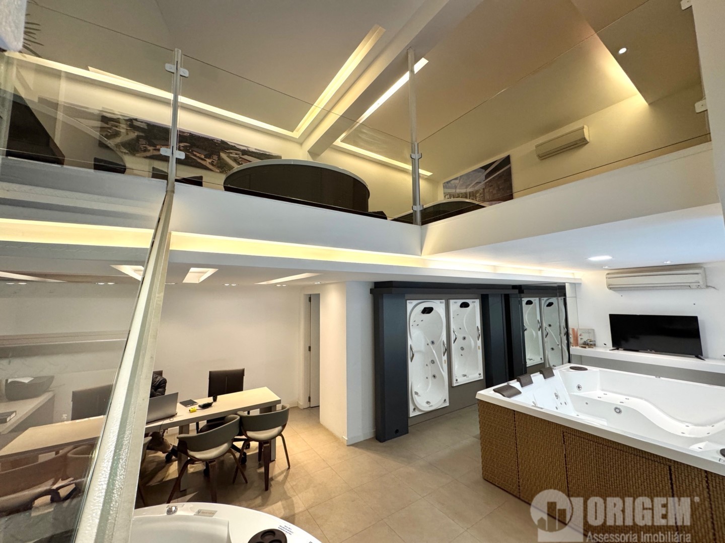 Loja para locacao no Batel em Curitiba com 65m² por R$ 14.444,44