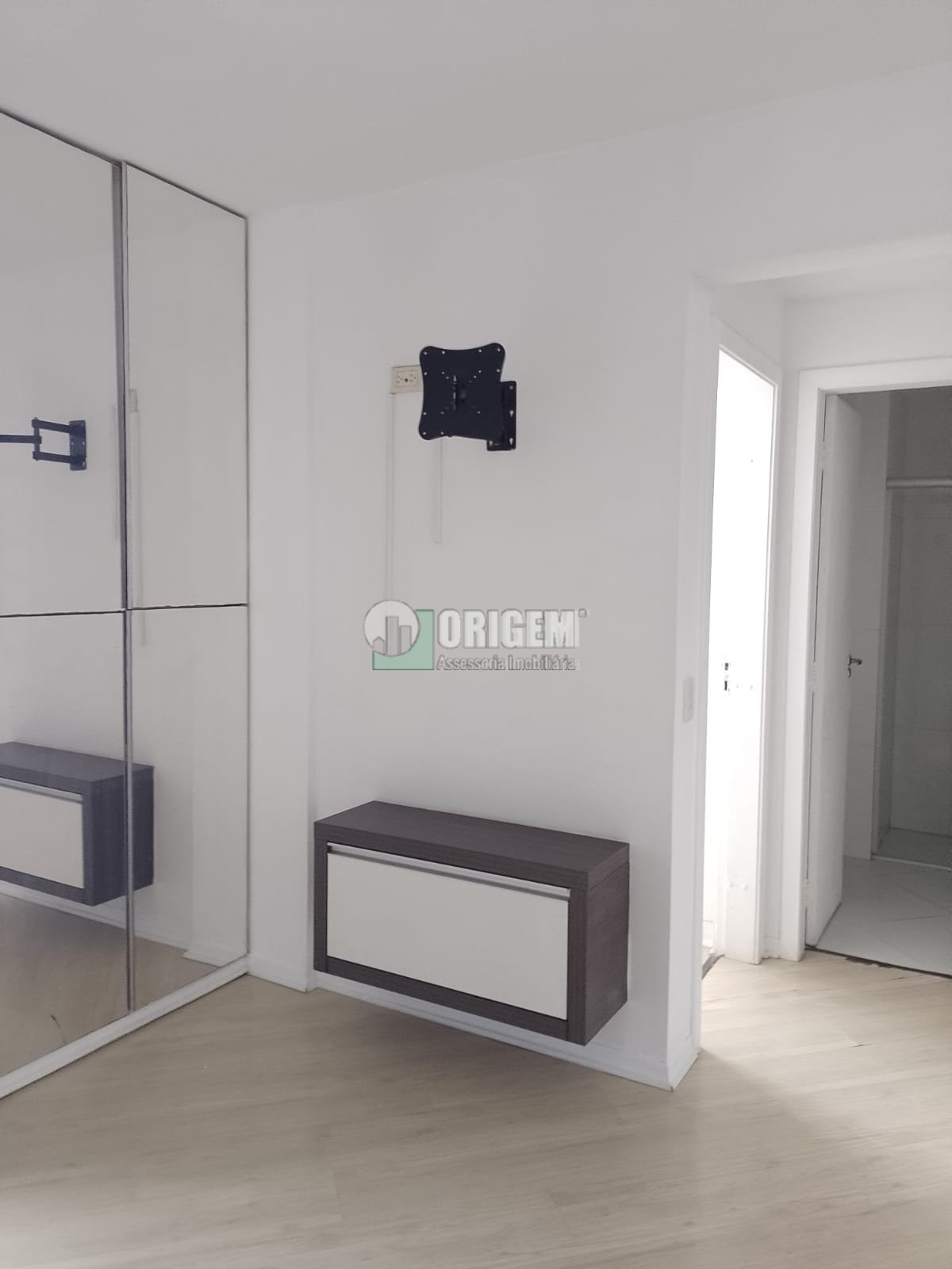 Apartamento para venda no Centro em Curitiba com 46,86m² por R$ 328.000,00