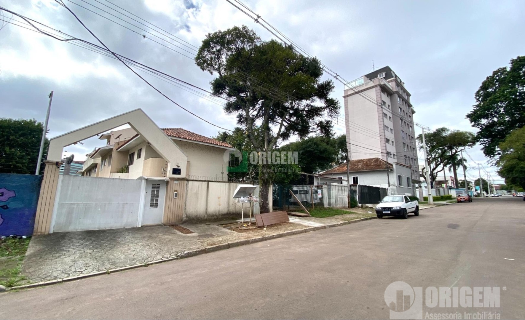 Apartamento para venda no Jardim Botanico em Curitiba com 56,66m² por R$ 235.000,00