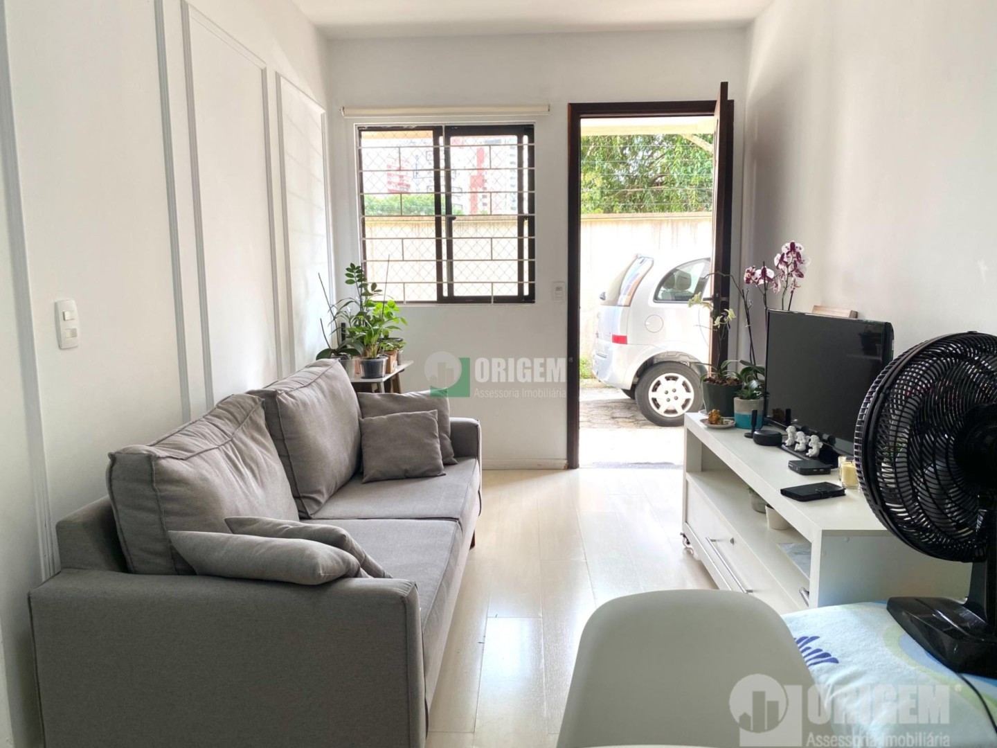Apartamento para venda no Jardim Botanico em Curitiba com 56,66m² por R$ 235.000,00