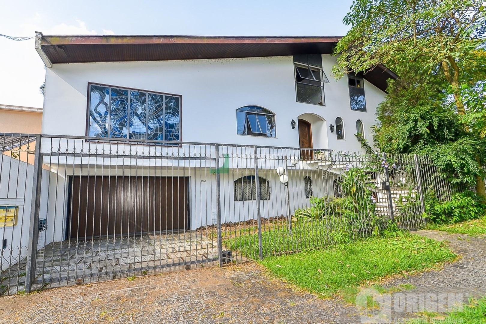 Casa Comercial para locacao no Seminario em Curitiba com 470m² por R$ 16.666,67