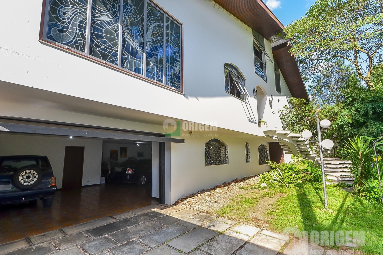 Casa Comercial para locacao no Seminario em Curitiba com 470m² por R$ 16.666,67