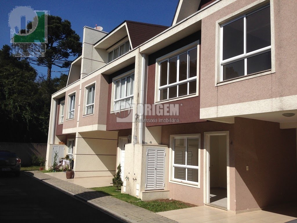 Sobrado em Condomínio para venda no Umbara em Curitiba com 132m² por R$ 539.000,00