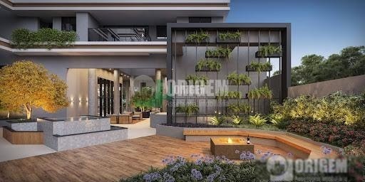 Apartamento para locacao no Juveve em Curitiba com 109,3m² por R$ 7.555,55