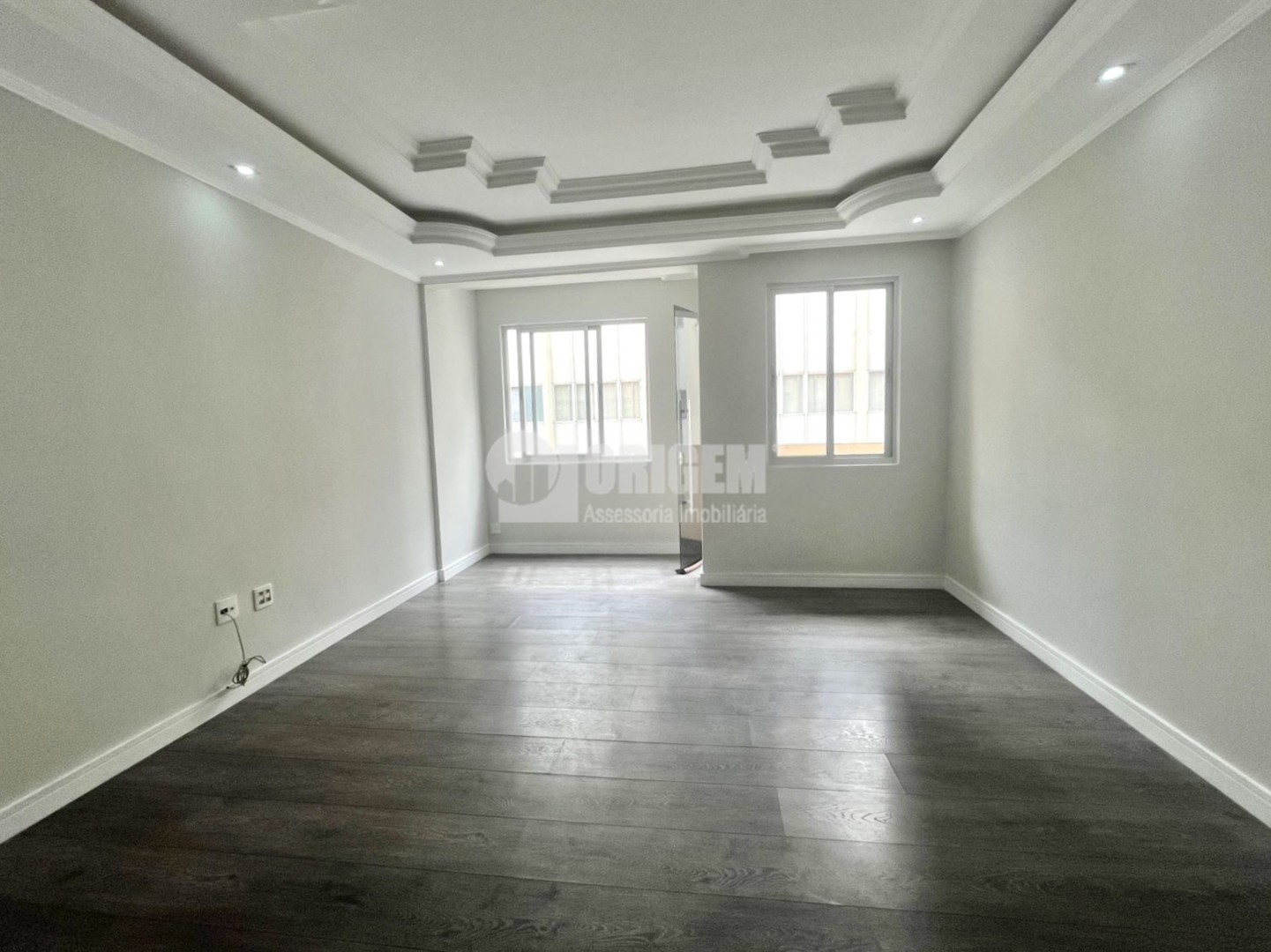 Apartamento para vendalocacaovenda e locacao no Centro em Curitiba com 125m² por R$ 430.000,002.888,88