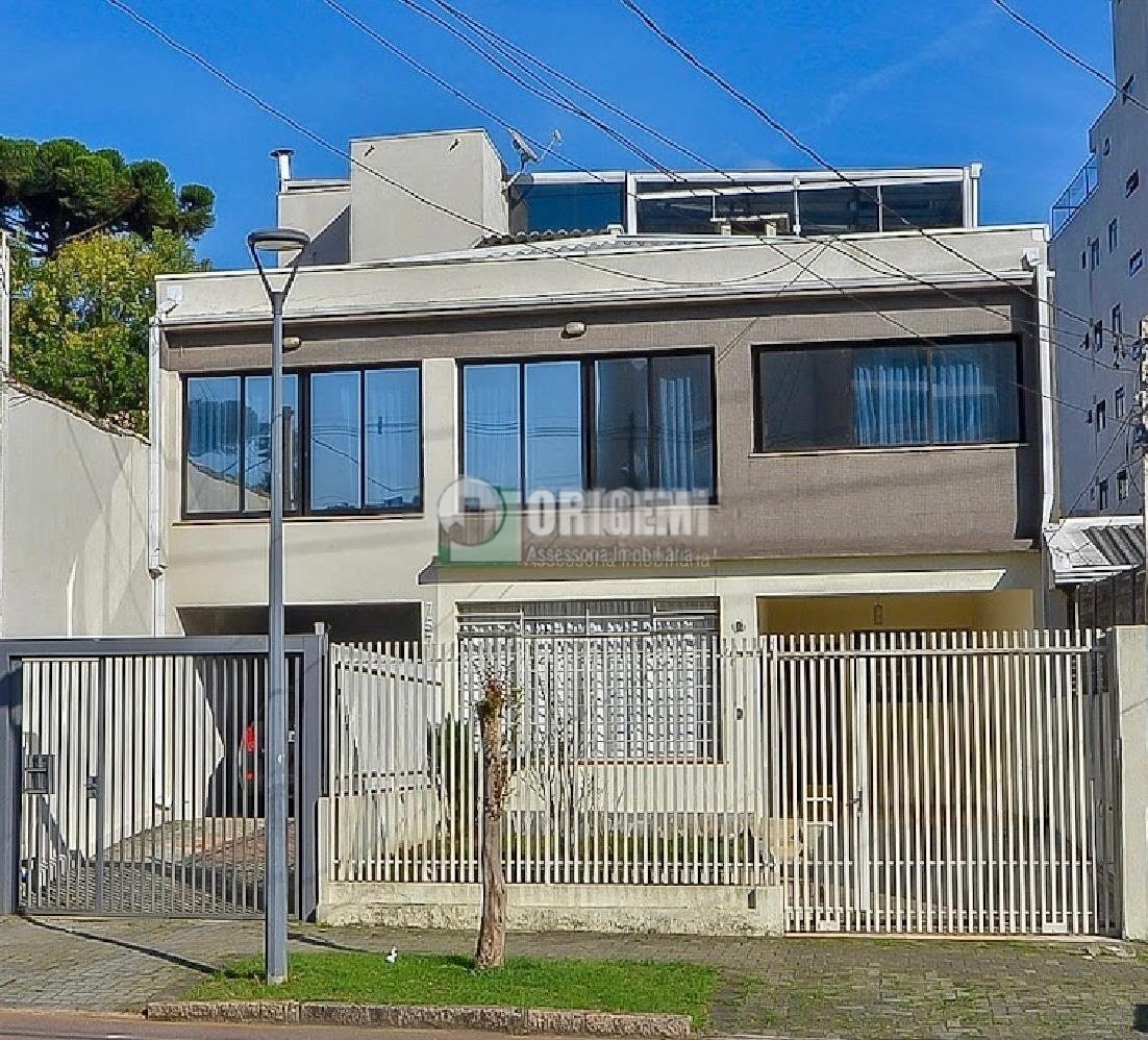 Apartamento para venda no Alto da Rua XV em Curitiba com 119m² por R$ 597.000,00