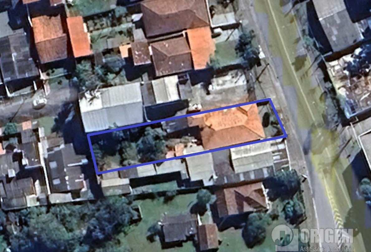 Terreno para venda no Tingui em Curitiba com 660m² por R$ 950.000,00