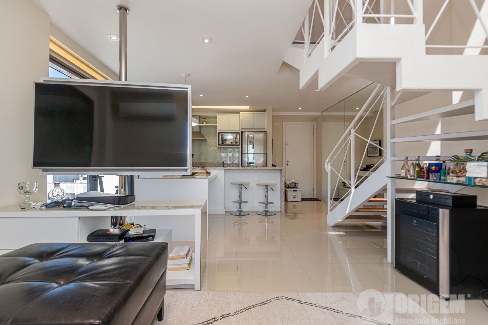 Apartamento Duplex para venda no Juveve em Curitiba com 145,3m² por R$ 820.000,00
