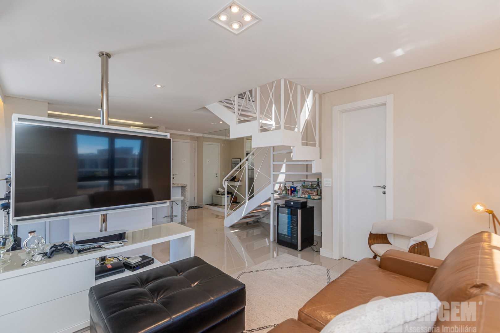 Apartamento Duplex para venda no Juveve em Curitiba com 145,3m² por R$ 820.000,00