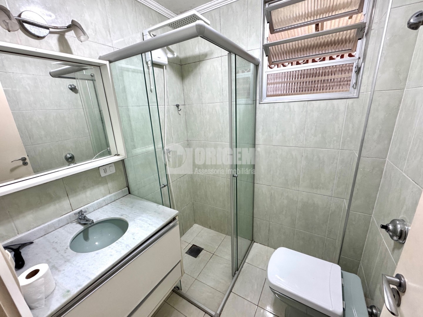 Apartamento para locacao no Portao em Curitiba com 83m² por R$ 2.888,89