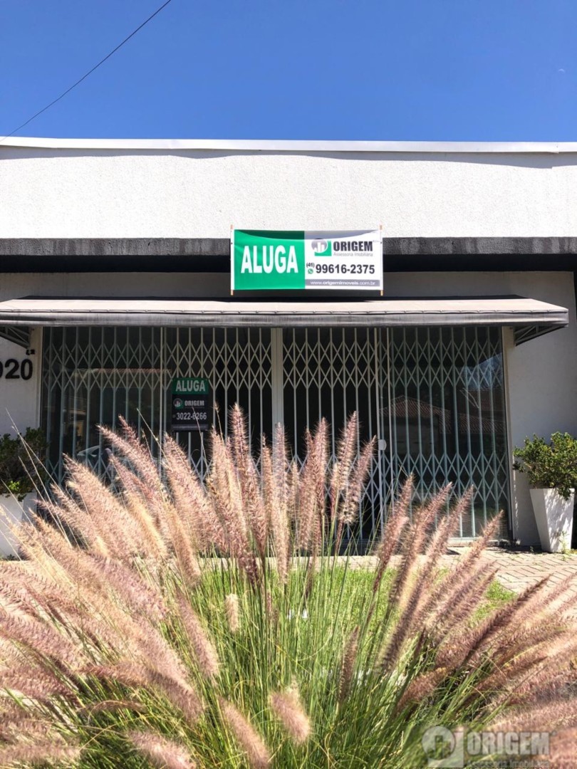 Loja para locacao no Jardim Social em Curitiba com 75m² por R$ 4.277,78