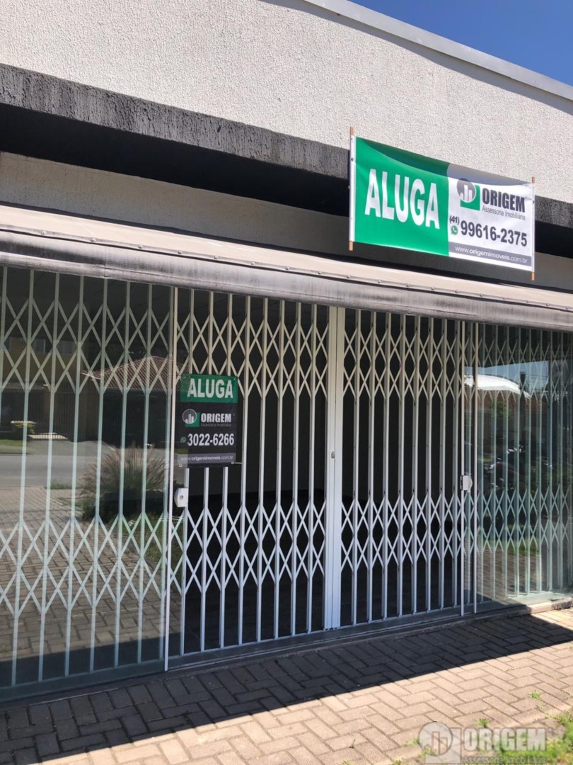 Loja para locacao no Jardim Social em Curitiba com 75m² por R$ 4.277,78