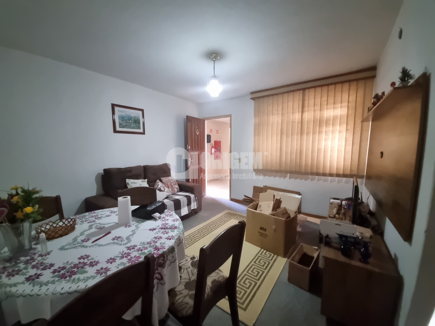 Apartamento para venda no Uberaba em Curitiba com 49m² por R$ 229.900,00