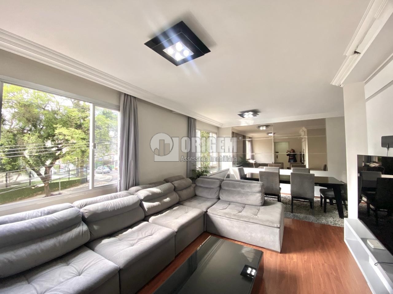 Apartamento para venda no Bigorrilho em Curitiba com 172,4m² por R$ 830.000,00