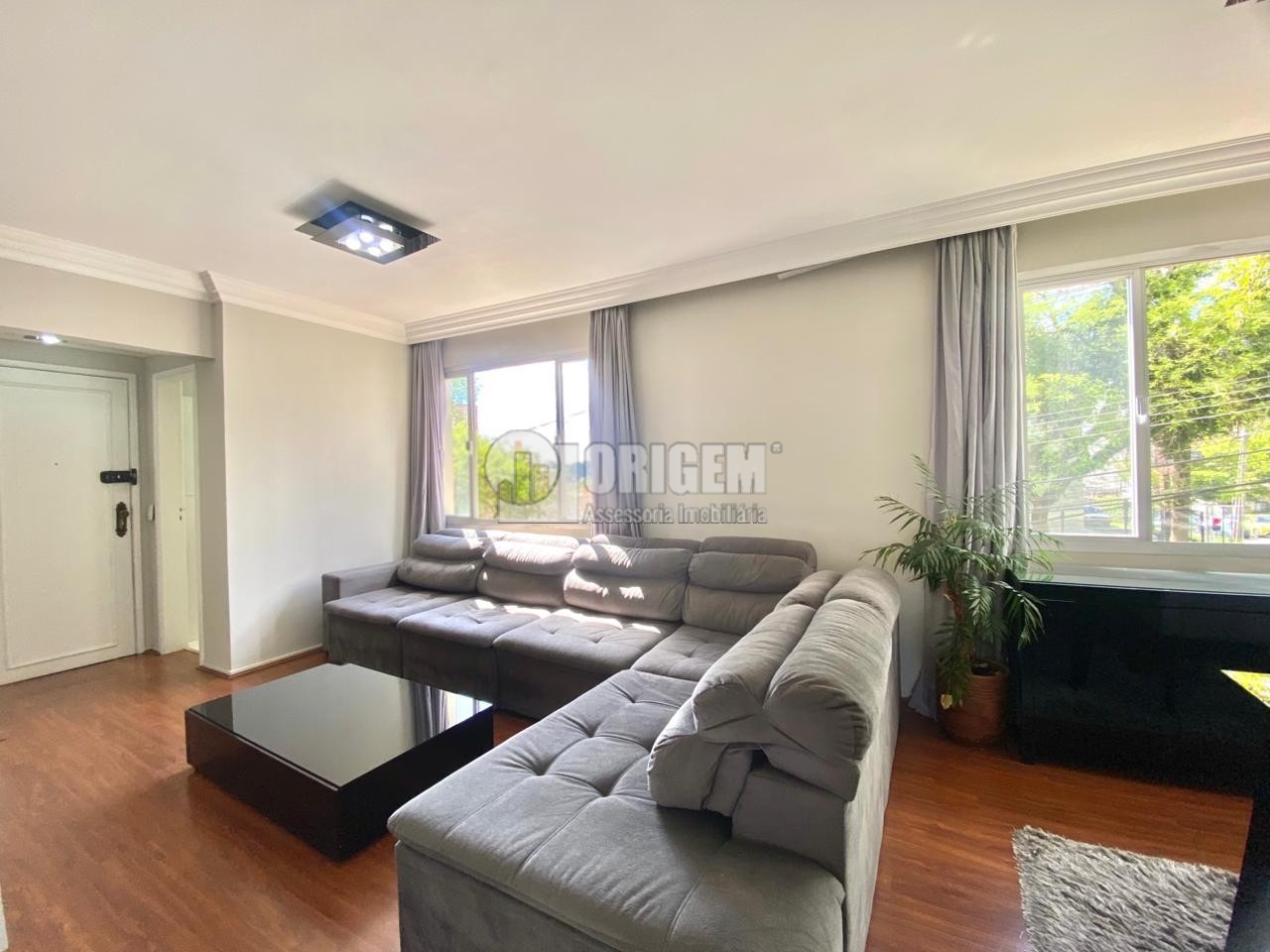 Apartamento para venda no Bigorrilho em Curitiba com 172,4m² por R$ 830.000,00