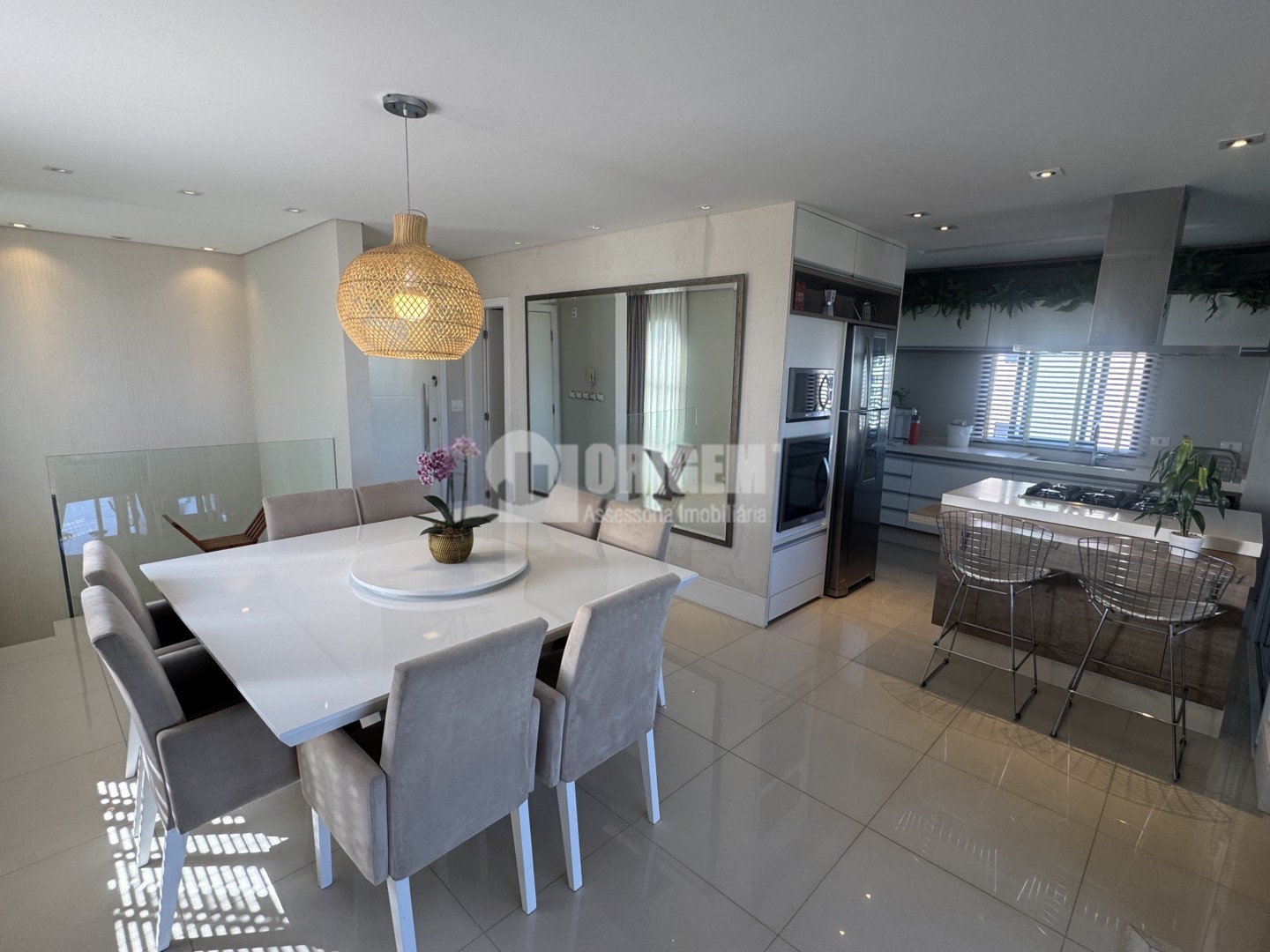 Cobertura para venda no Agua Verde em Curitiba com 276,18m² por R$ 1.780.000,00