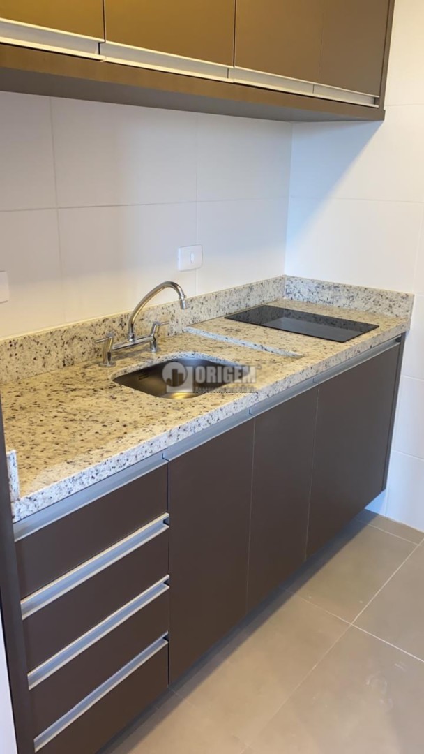 Studio para locacao no Vila Izabel em Curitiba com 41m² por R$ 2.180,00