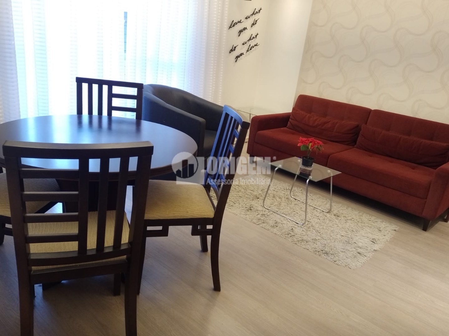 Apartamento para locacao no Mossungue em Curitiba com 95m² por R$ 3.666,66