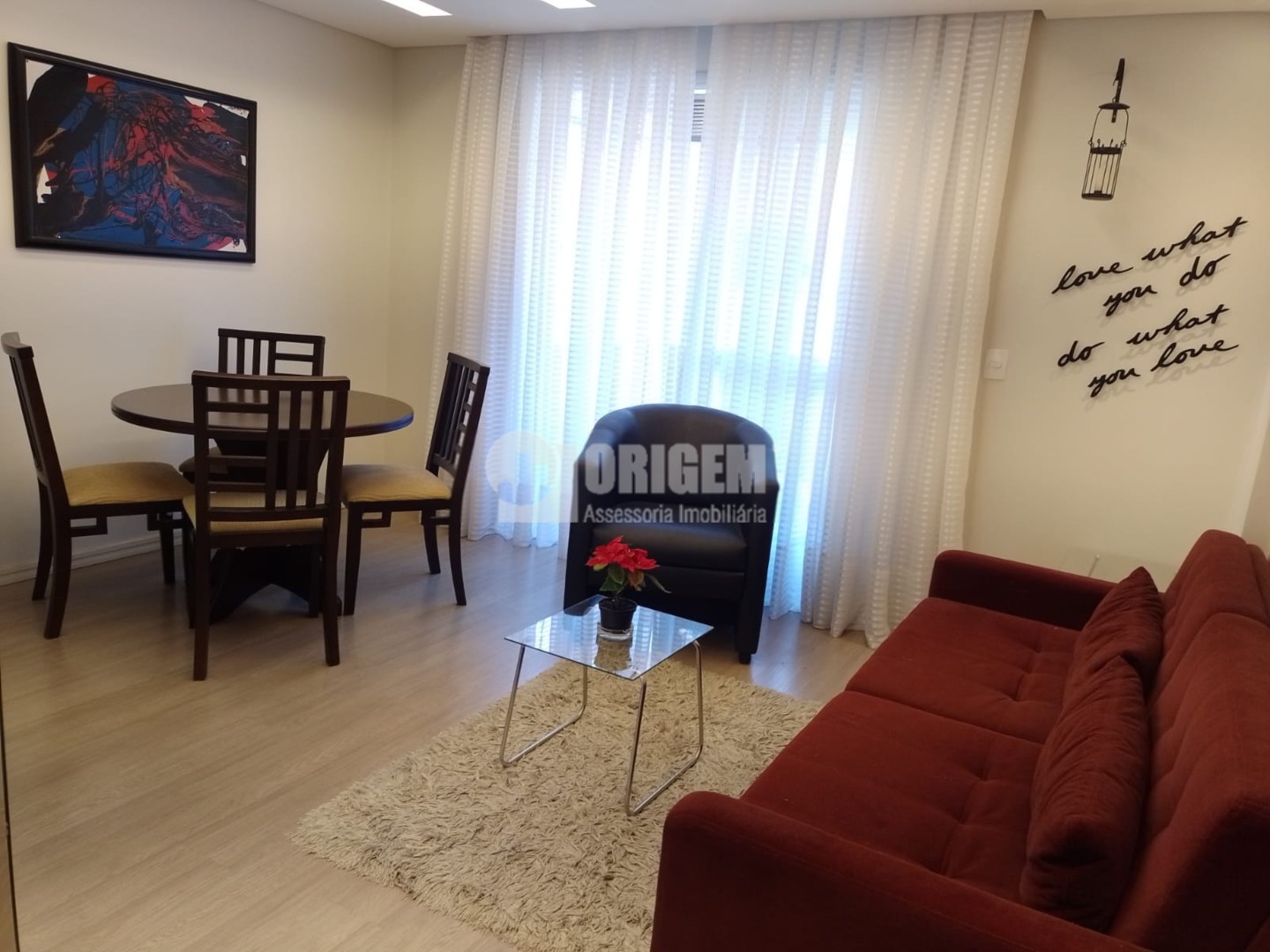 Apartamento para locacao no Mossungue em Curitiba com 95m² por R$ 3.666,66