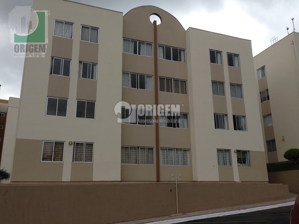 Apartamento para locacao no Campo Comprido em Curitiba com 65,35m² por R$ 1.988,89