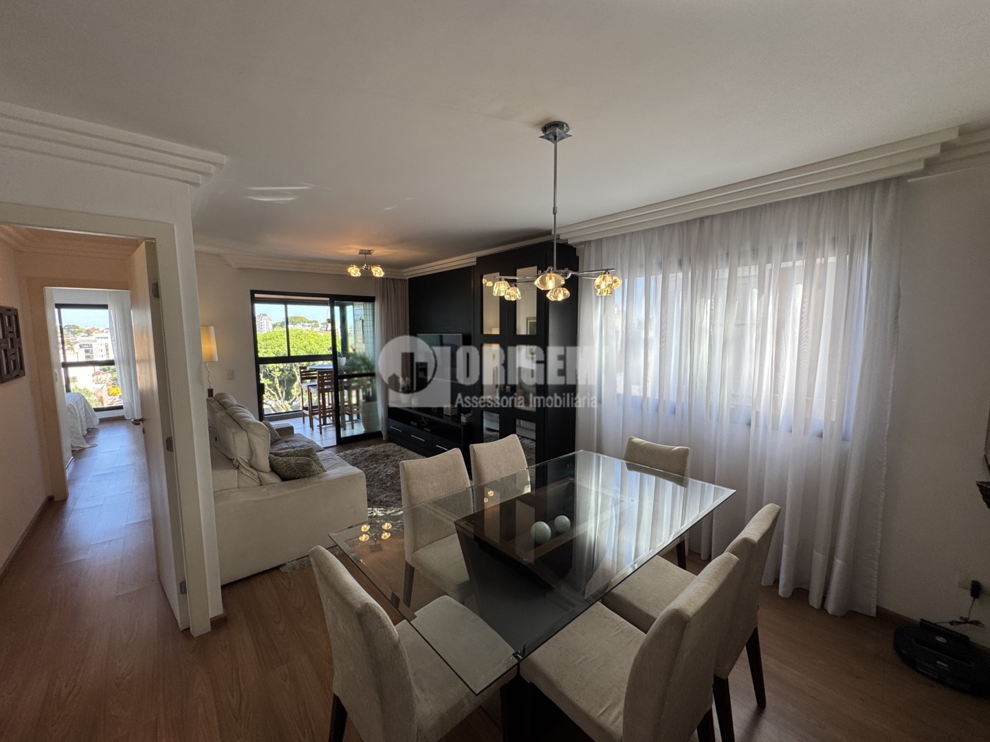 Apartamento para venda no Agua Verde em Curitiba com 180,35m² por R$ 950.000,00