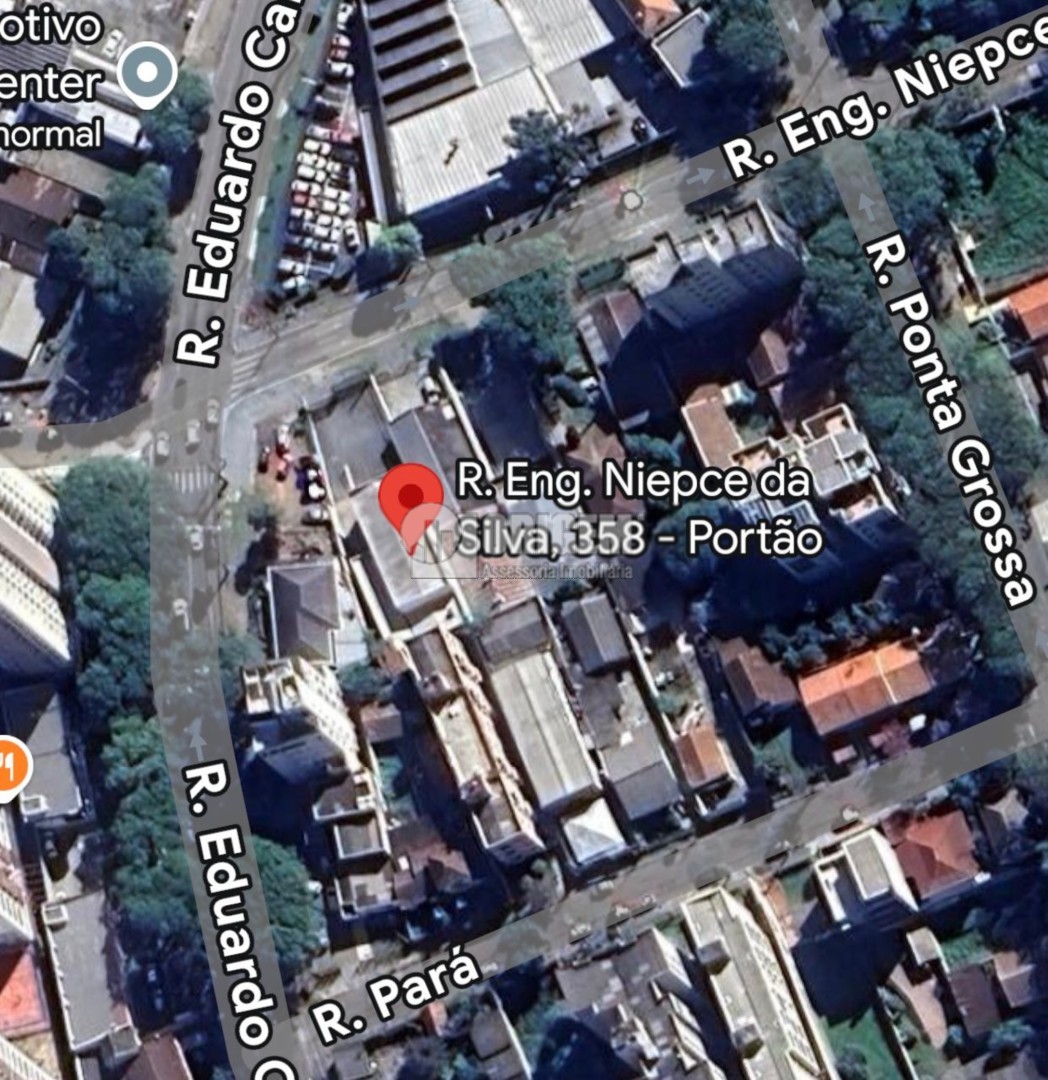 Área Comercial para locacao no Portao em Curitiba com 767m² por R$ 16.000,00