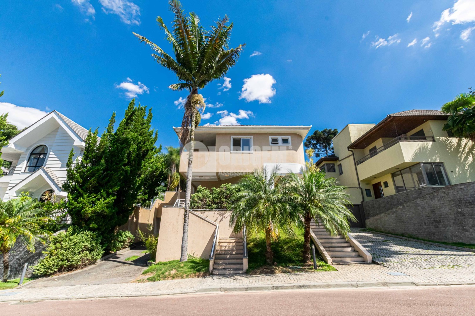 Casa de Condominio para venda no Campo Comprido em Curitiba com 321,51m² por R$ 2.750.000,00