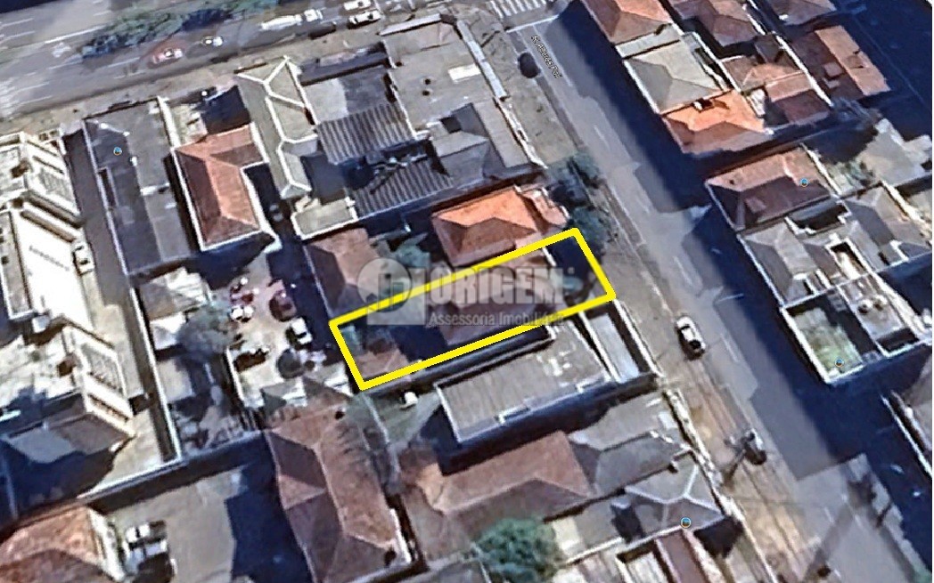 Terreno para venda no Reboucas em Curitiba com 330m² por R$ 1.160.000,00