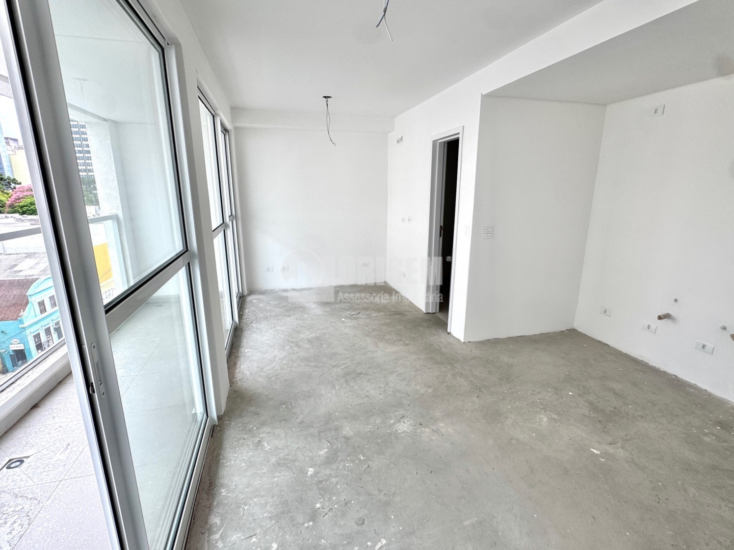 Studio para venda no Centro em Curitiba com 38m² por R$ 365.000,00