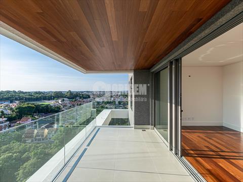 Apartamento para venda no Ecoville em Curitiba com 349,52m² por R$ 3.995,00