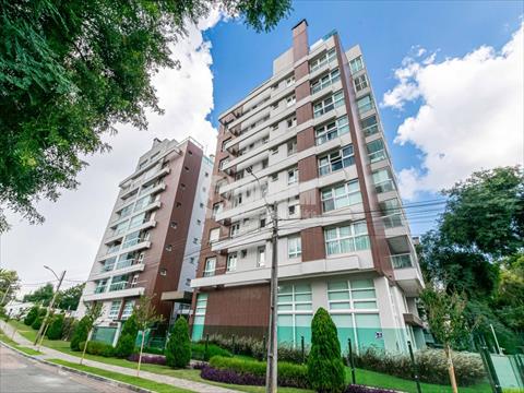 Apartamento para venda no Ahu em Curitiba com 223,81m² por R$ 2.640.000,00