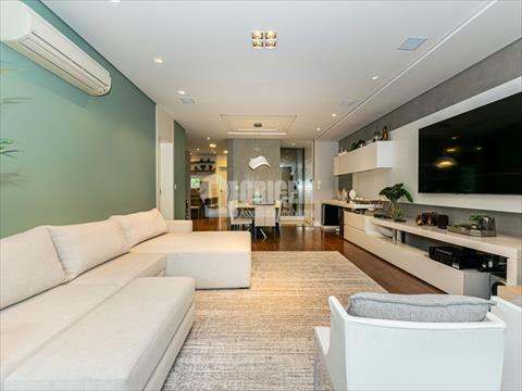 Apartamento para venda no Ahu em Curitiba com 249,58m² por R$ 2.640.000,00