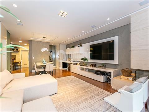 Apartamento para venda no Ahu em Curitiba com 249,58m² por R$ 2.640.000,00