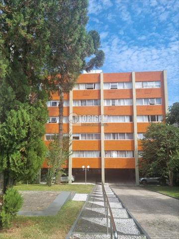 Apartamento para venda no Ahu em Curitiba com 136m² por R$ 650.000,00