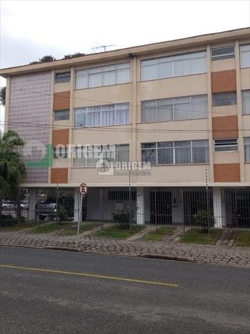 Apartamento para venda no Centro Civico em Curitiba com 118,62m² por R$ 840.000,00