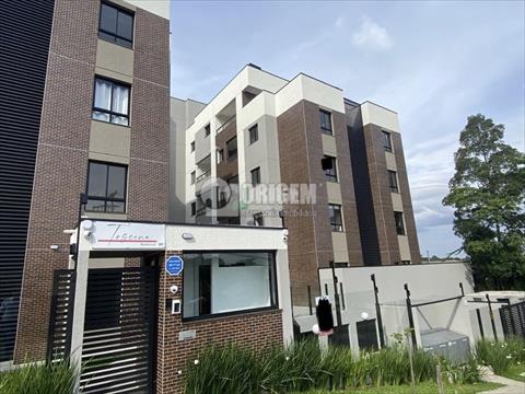 Cobertura para venda no Campo Comprido em Curitiba com 167,29m² por R$ 900.000,00