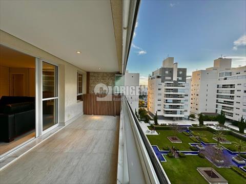 Apartamento para locacao no Agua Verde em Curitiba com 313,43m² por R$ 14.000,00