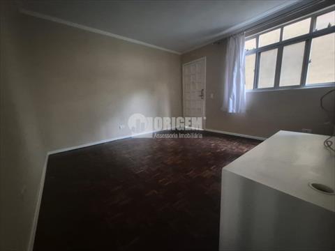Apartamento para locacao no Uberaba em Curitiba com 49m² por R$ 1.333,33