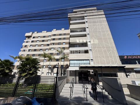 Studio para locacao no Novo Mundo em Curitiba com 30m² por R$ 2.111,11