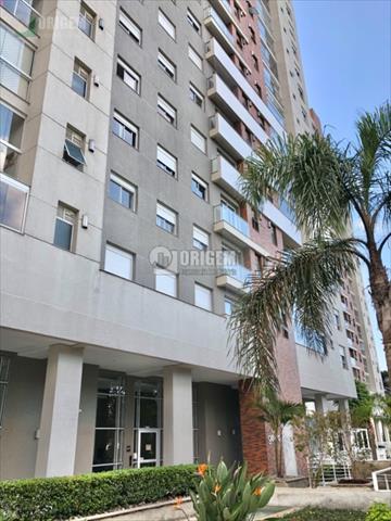 Apartamento para locacao no Portao em Curitiba com 134m² por R$ 6.444,44