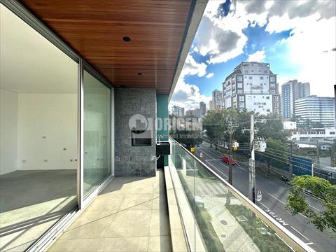 Apartamento para venda no Bigorrilho em Curitiba com 235,37m² por R$ 1.750.000,00