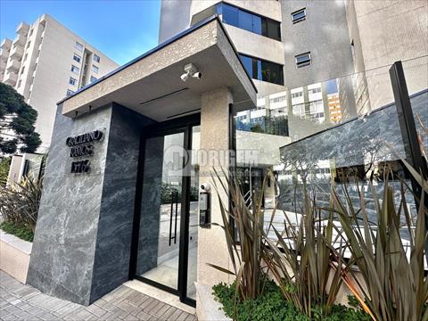 Apartamento para venda no Bigorrilho em Curitiba com 263,49m² por R$ 1.750.000,00