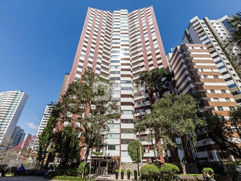 Apartamento para venda no Batel em Curitiba com 280,56m² por R$ 1.600.000,00