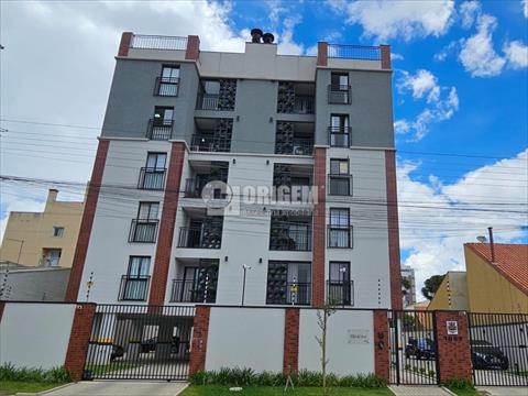 Apartamento para locacao no Santa Quiteria em Curitiba com 76,65m² por R$ 2.900,00