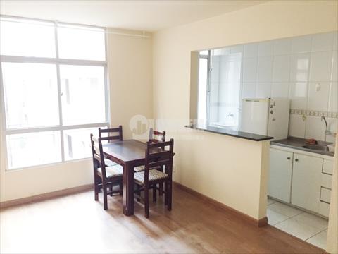 Apartamento para locacao no Centro em Curitiba com 65m² por R$ 305.000,00