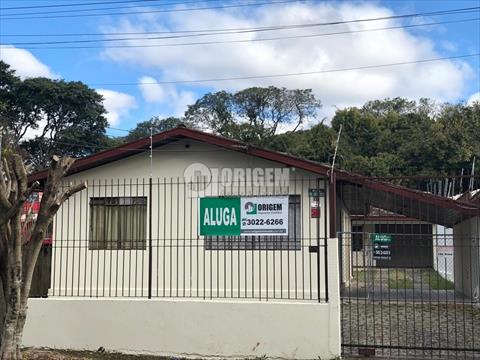 Casa Comercial para locacao no Jardim Social em Curitiba com 419m² por R$ 6.500,00