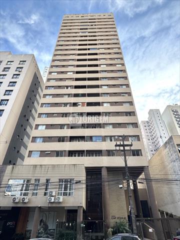 Apartamento para venda no Cristo Rei em Curitiba com 108m² por R$ 680.000,00