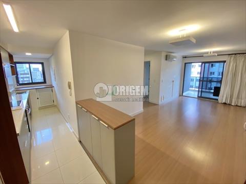 Apartamento para venda no Centro em Curitiba com 120m² por R$ 790.000,00