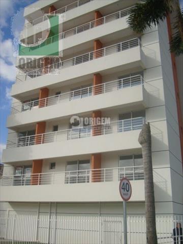 Studio para locacao no Prado Velho em Curitiba com 44,92m² por R$ 1.850,00