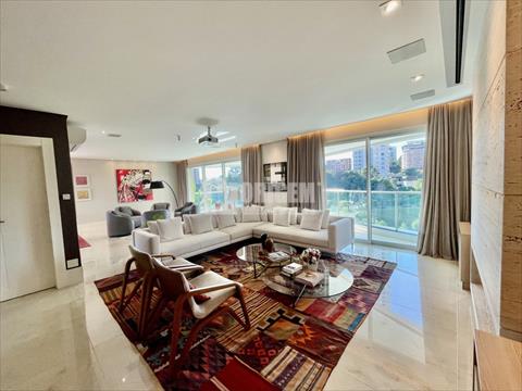 Apartamento para venda no Mossungue em Curitiba com 473m² por R$ 4.500.000,00